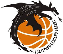 Logo dell'associazione sportiva Fortitudo Ceriano Basket.