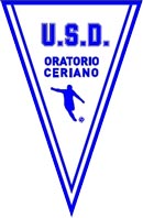 Logo dell'associazione sportiva U.S.D. Oratorio Ceriano.