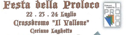 Festa della Pro loco