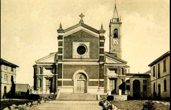 La Chiesa Parrocchiale