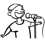 cantante
