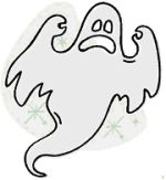 Il fantasma di Halloween