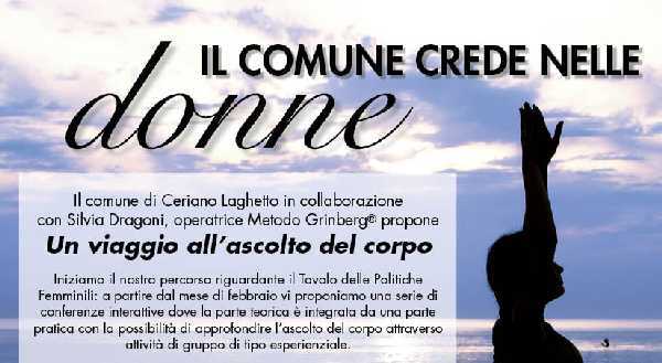 Immagine della locandina degli incontri