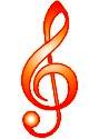 simbolo della chiave di violino