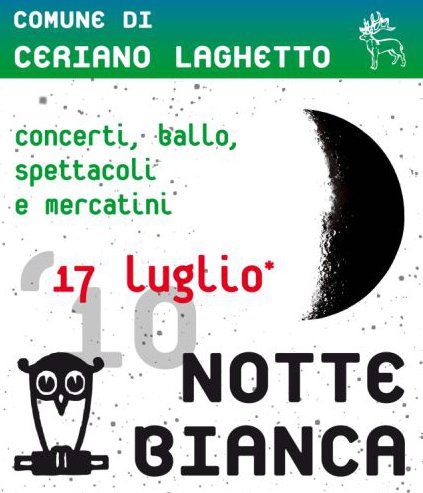 Manifesto della notte bianca 2010