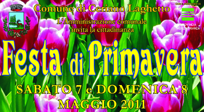 Manifesto della Festa di Primavera