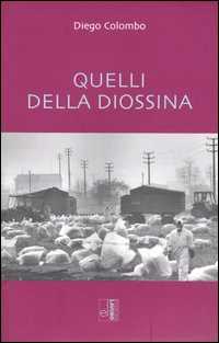 Copertina del libro di Diego Colombo