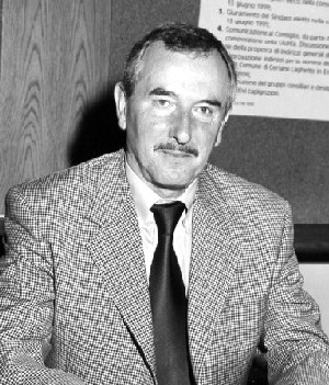 Foto dell'Assessore al bilancio Carlo Monti