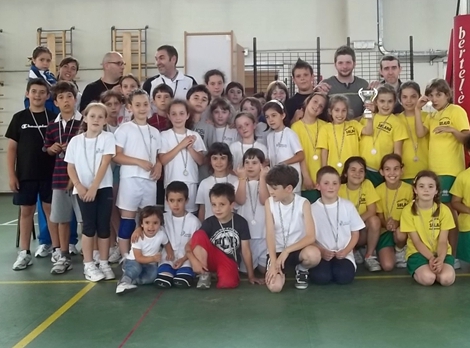 Immagine del Volley Ceriano