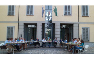 CONSIGLIO COMUNALE APERTO