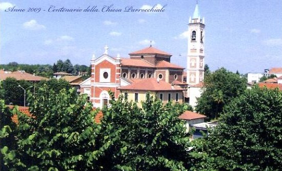 Chiesa parrocchiale San Vittore Martire