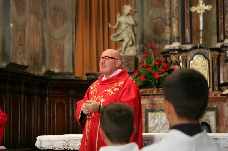 Foto di Don Luigi Caimi