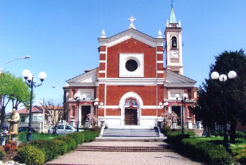 Foto della Chiesa Parrocchiale di San Vittore