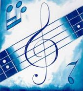 Logo chiave di violino