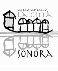 Logo dell'associazione Città sonora