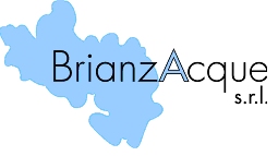 Logo della societa' BRIANZACQUE