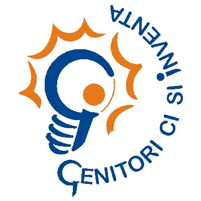 logo dell'associazione " Genitori ci si inventa "