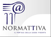 Logo del sito Normattiva