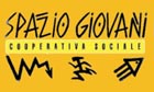 logo cooperativa sociale spazio giovani