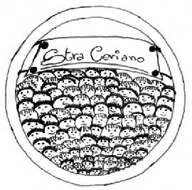 logo della undicesima edizione della Straceriano
