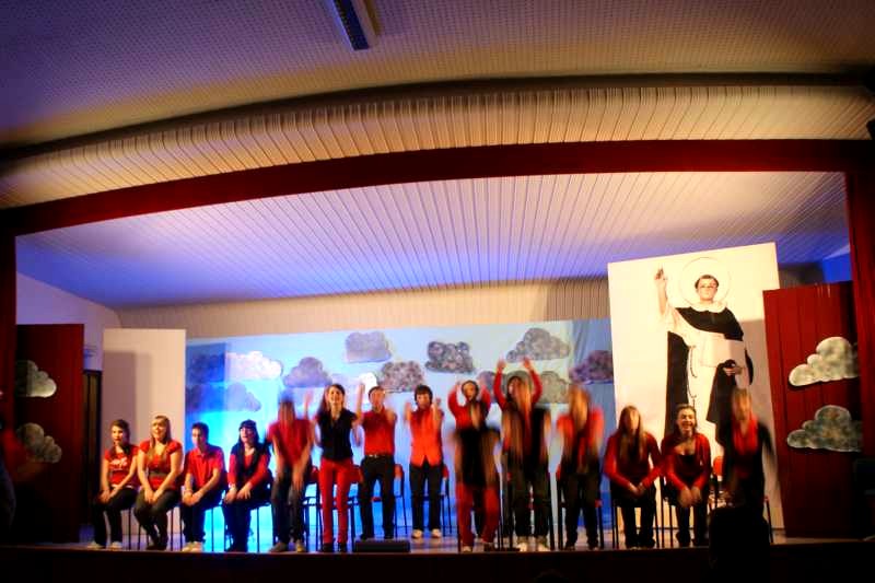 Foto della rassegna teatrale seconda serata