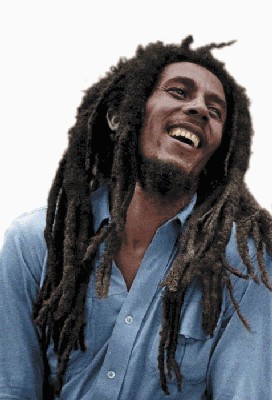 foto di Bob Marley