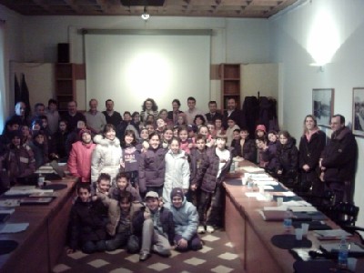 i bambini in consiglio comunale