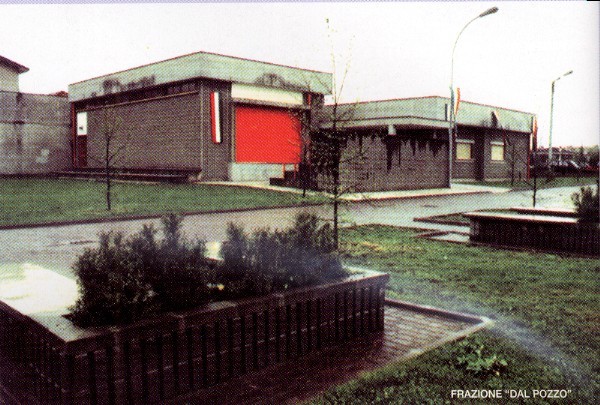 foto del Centro Civico della Frazione Dal Pozzo
