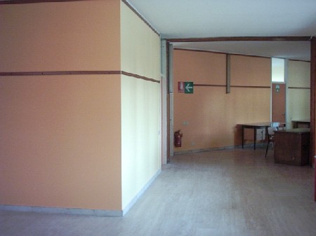 immagine dell'interno delle scuole elementari
