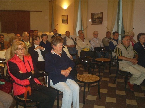immagine di un momento della Festa dei Nonni 2006 a Ceriano
