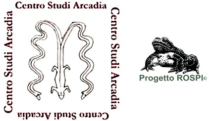 logo del progetto rospi