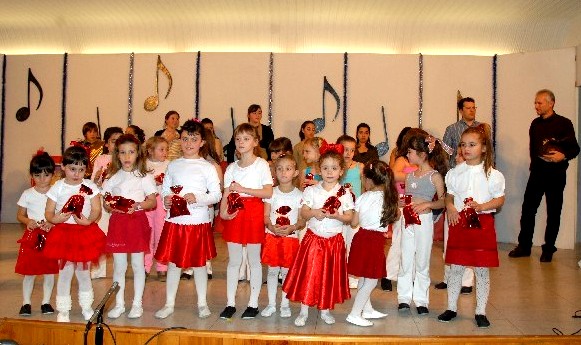 Immagine del Natale della Solidarieta' 2006