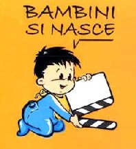 Logo dell'iniziativa Bambini si nasce