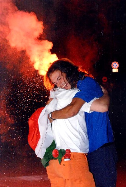 Foto piu' votata del concorso fotografico per la sezione Ceriano in festa