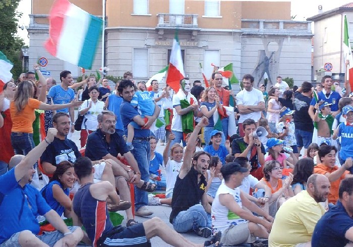 Foto del vincitore Maurizio Proietti per la sezione Ceriano in festa