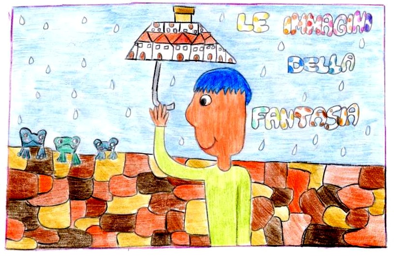 Immagine del disegno di Veronica