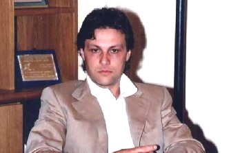 Foto dell'Assessore Paolo Radice