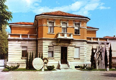 Immagine della ex scuola materna