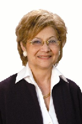 Foto della Sindaca di Barlassina Anna Maria Frontini