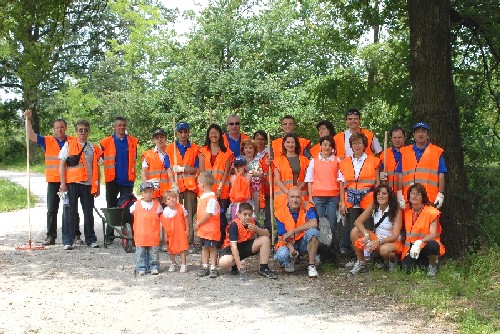 Immagine della giornata del verde pulito 2006