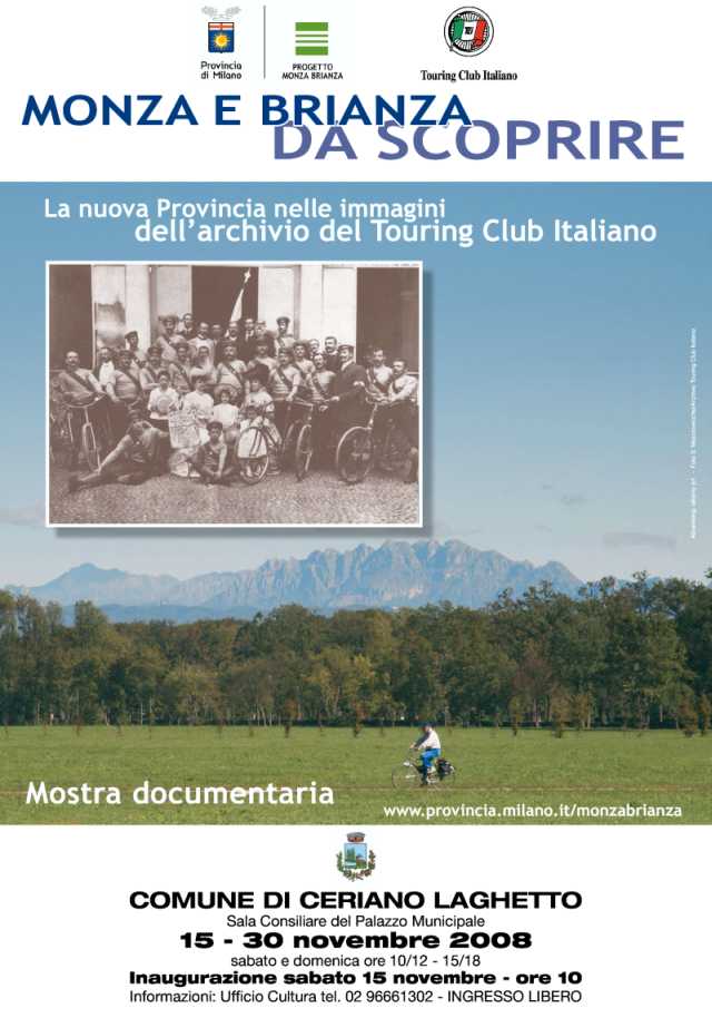 Immagine del manifesto della mostra fotografica