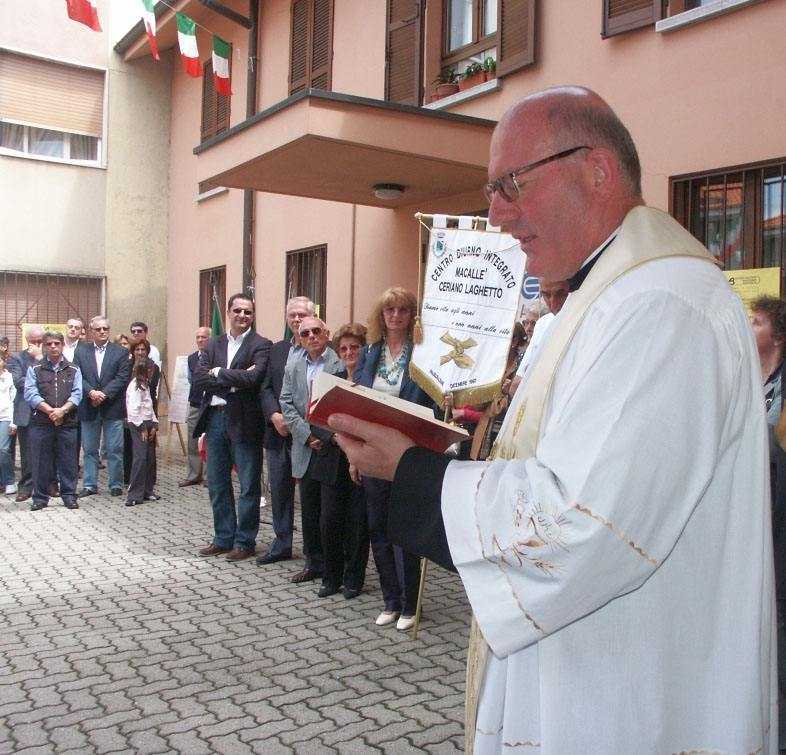 Foto di Don Luigi Caimi