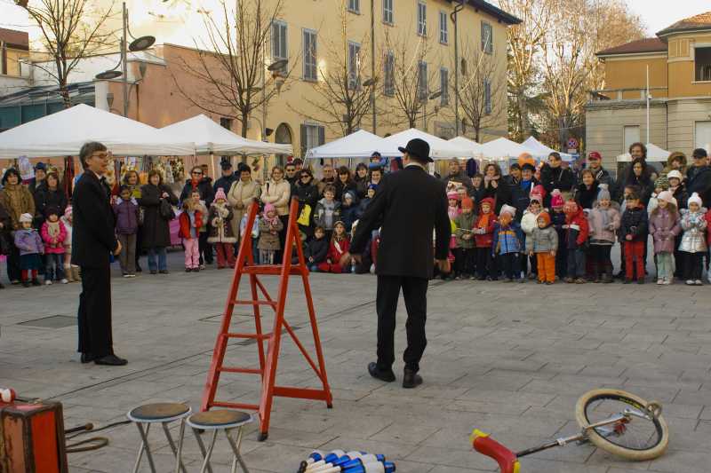Foto degli spettacoli pomeridiani