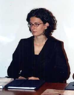 Foto del Consigliere Giulia Prada