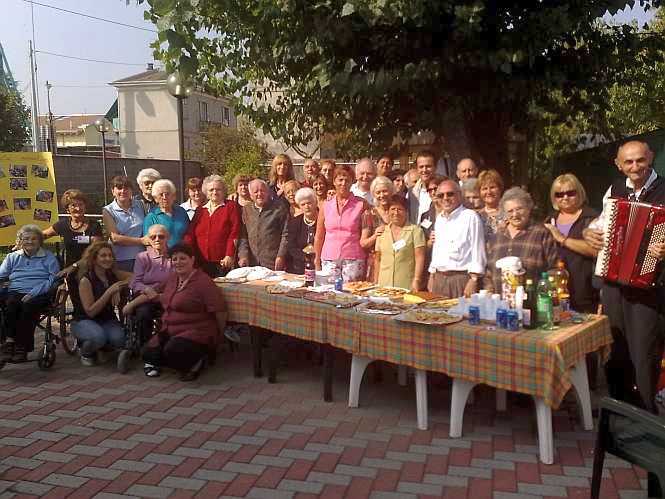 Festa dei nonni cerianesi