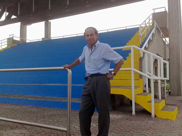 Foto del Presidente del Groane 03, Giuseppe Sala
