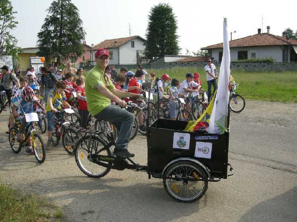 Foto di Bimbimbici 2009