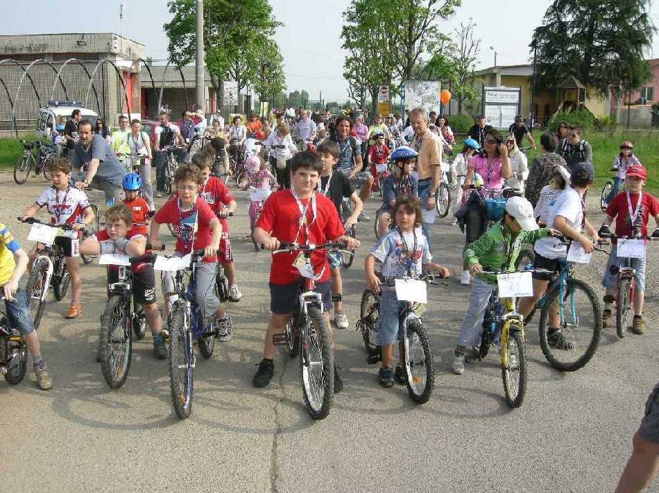 Foto di Bimbimbici 2009
