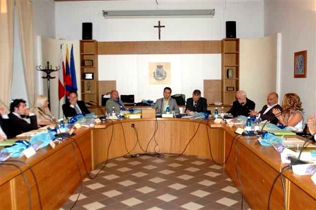 Immagine del Consiglio Comunale