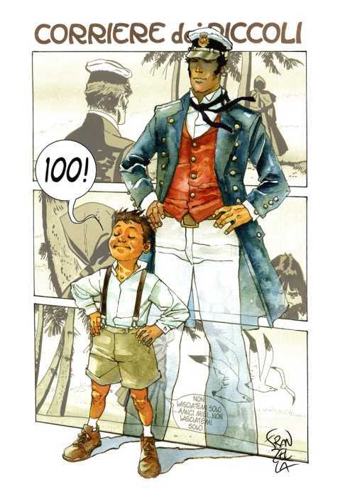 Immagine di Corto Maltese